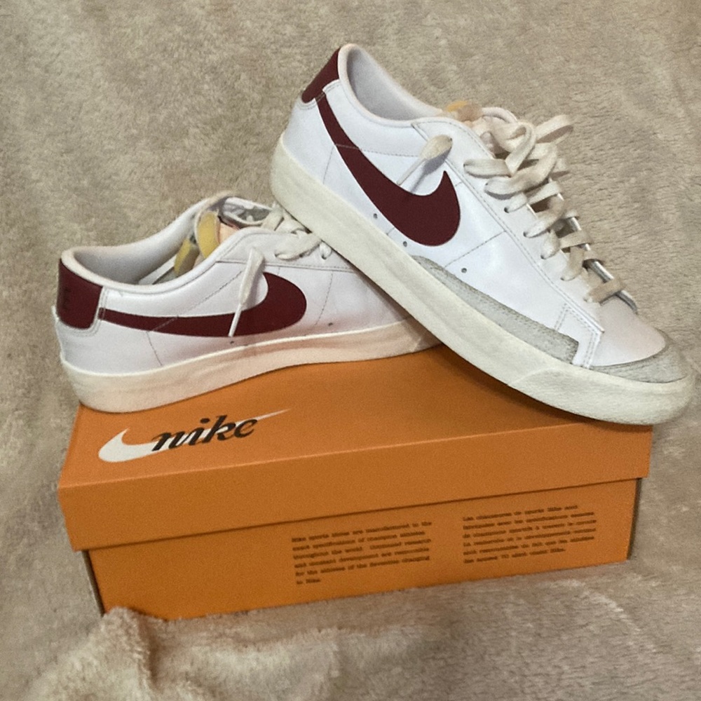 Nike Blazer Low